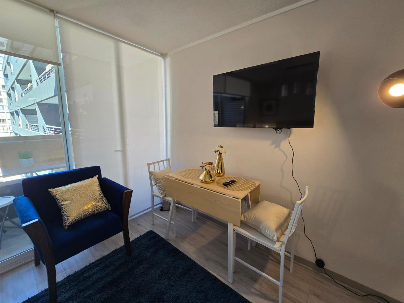 Hom I Centrico 2pax Apartamento Santiago