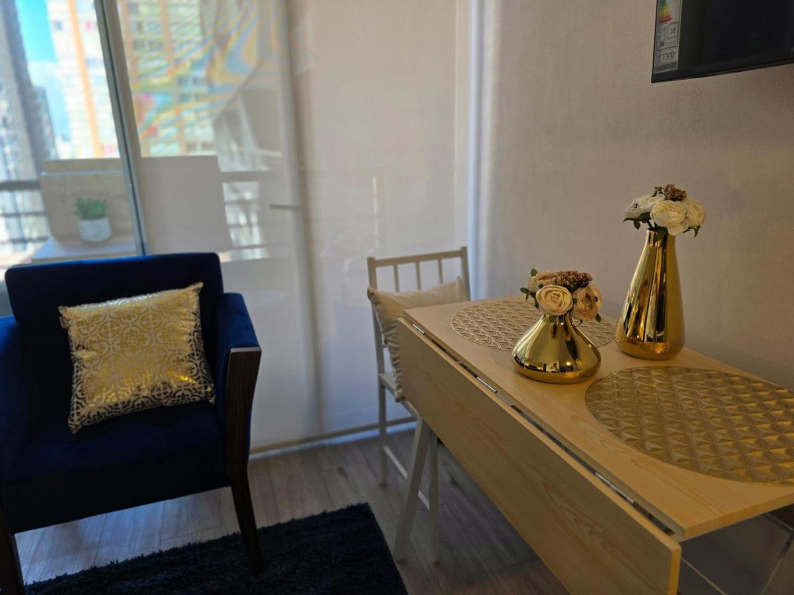 Apartamento Hom I Centrico 2pax Santiago